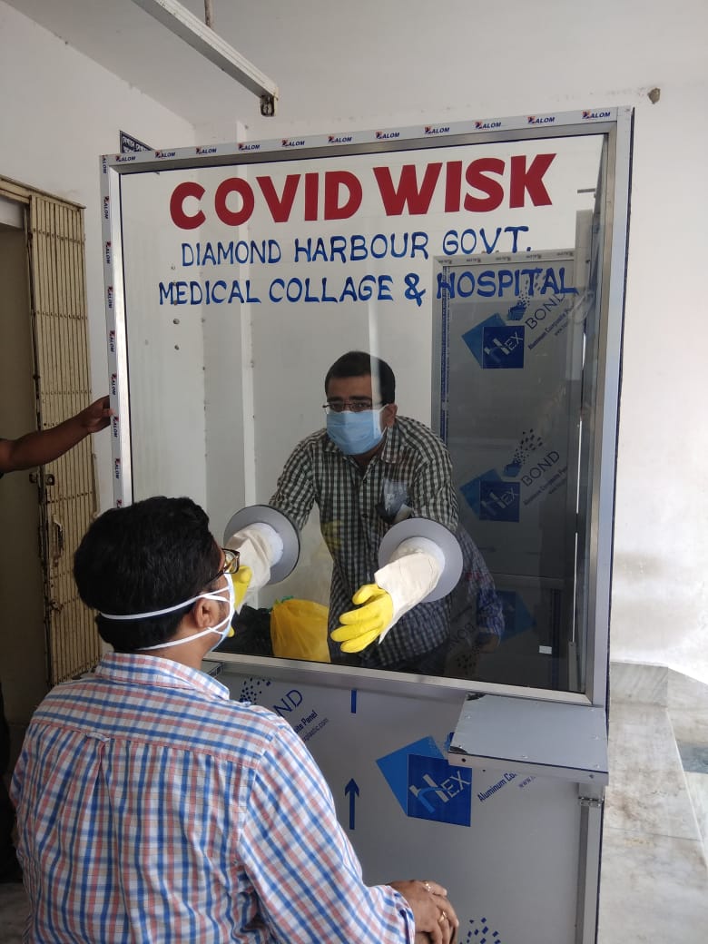 COVID service